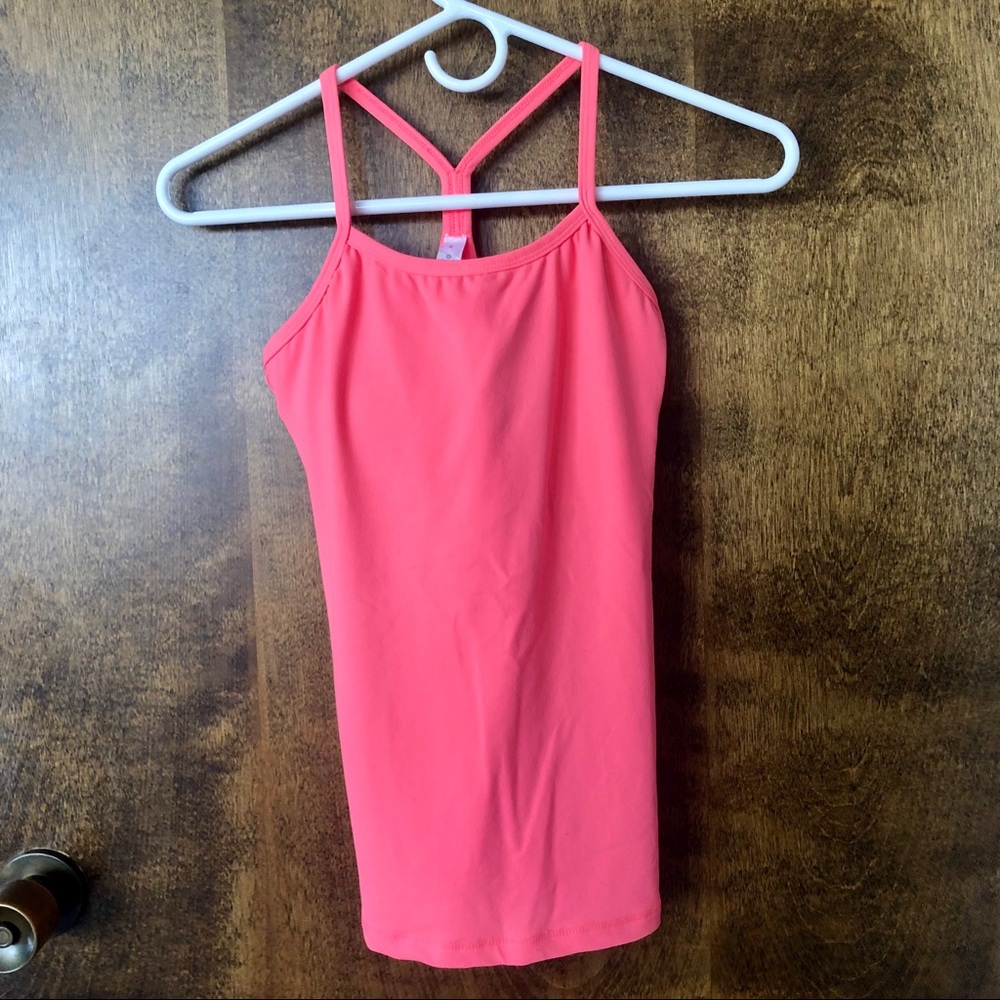 Lululemon Women’s Y Tank